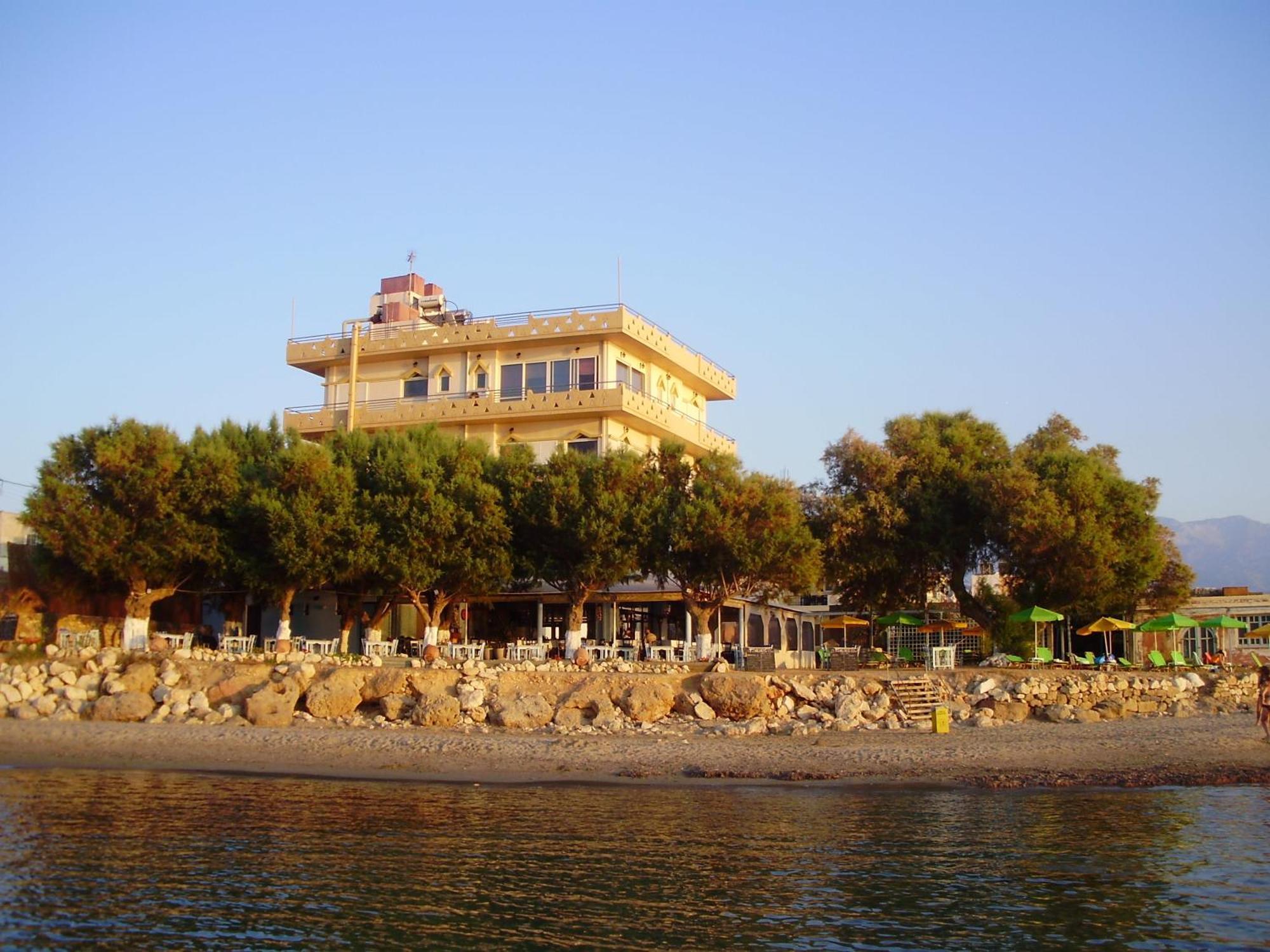 Melani Apartments Chania  Exterior photo