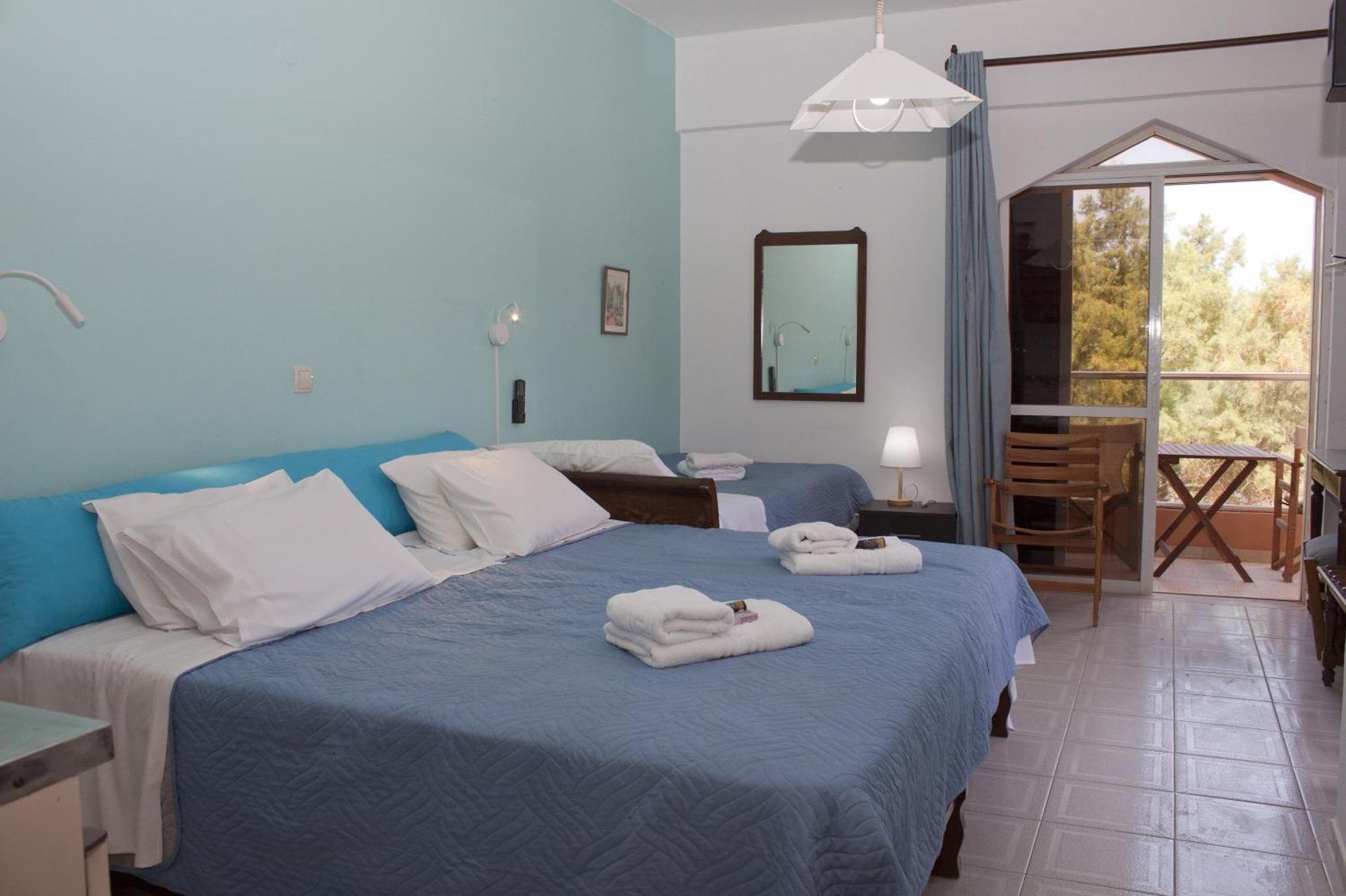 Melani Apartments Chania  Exterior photo