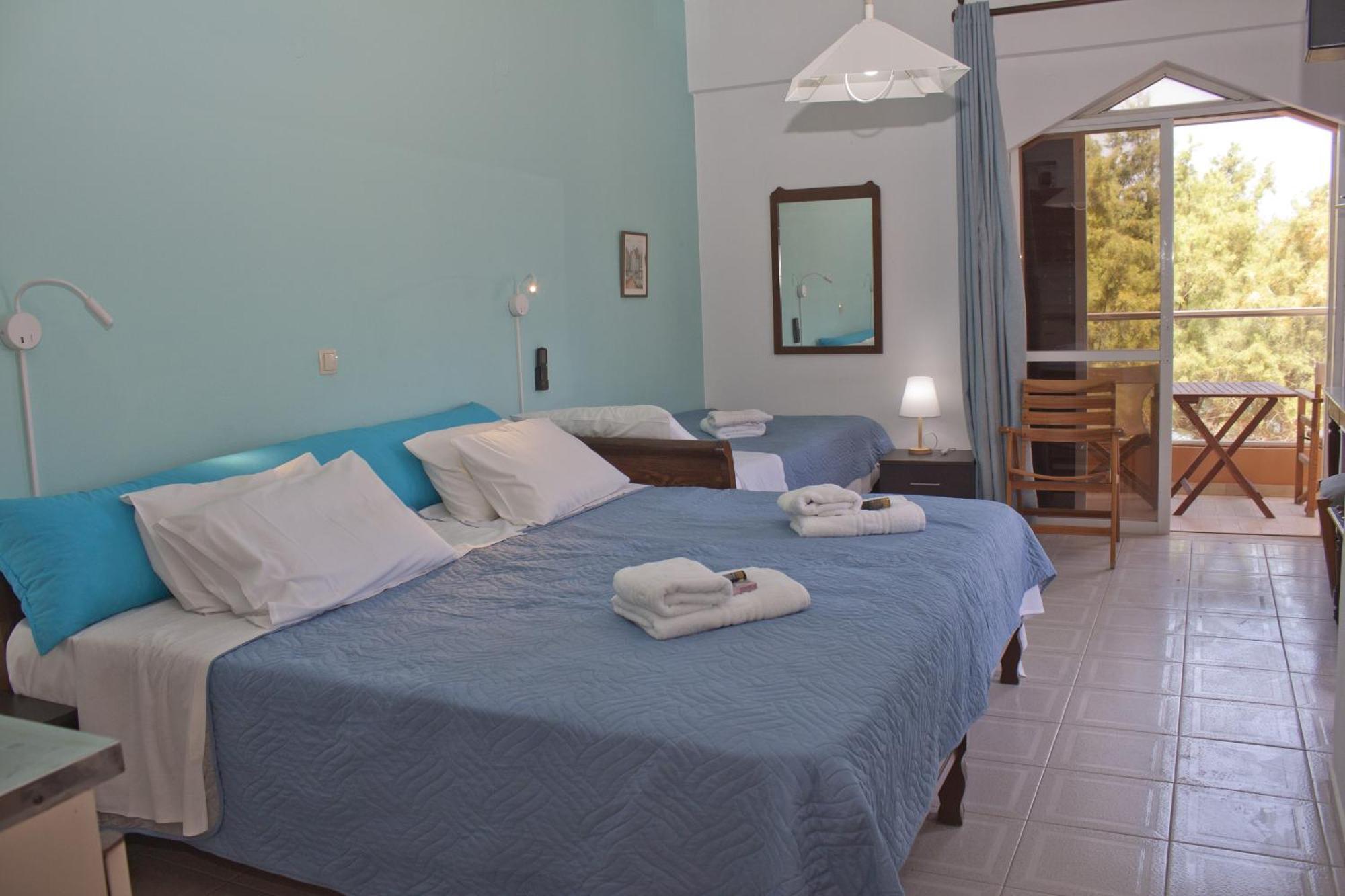 Melani Apartments Chania  Exterior photo