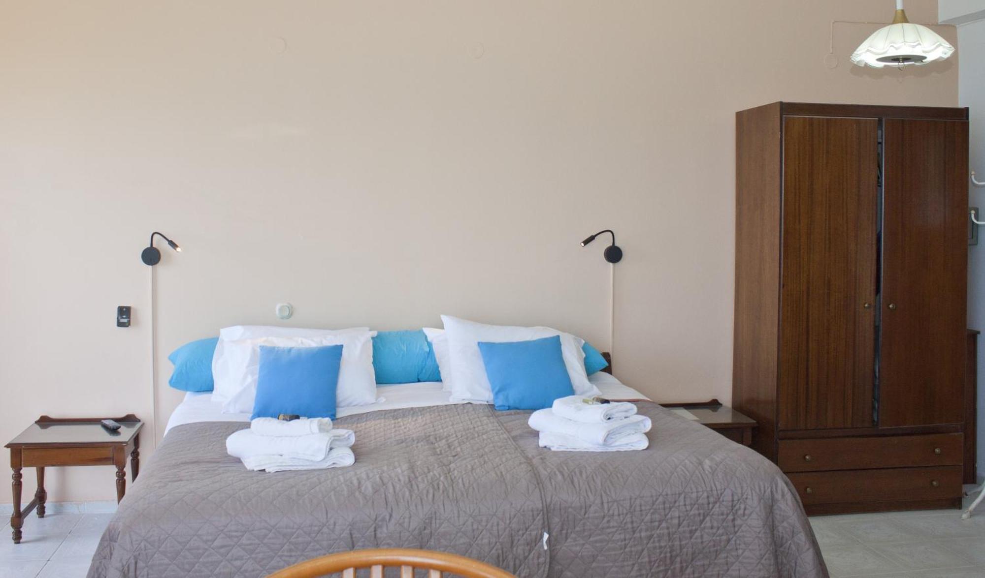 Melani Apartments Chania  Exterior photo