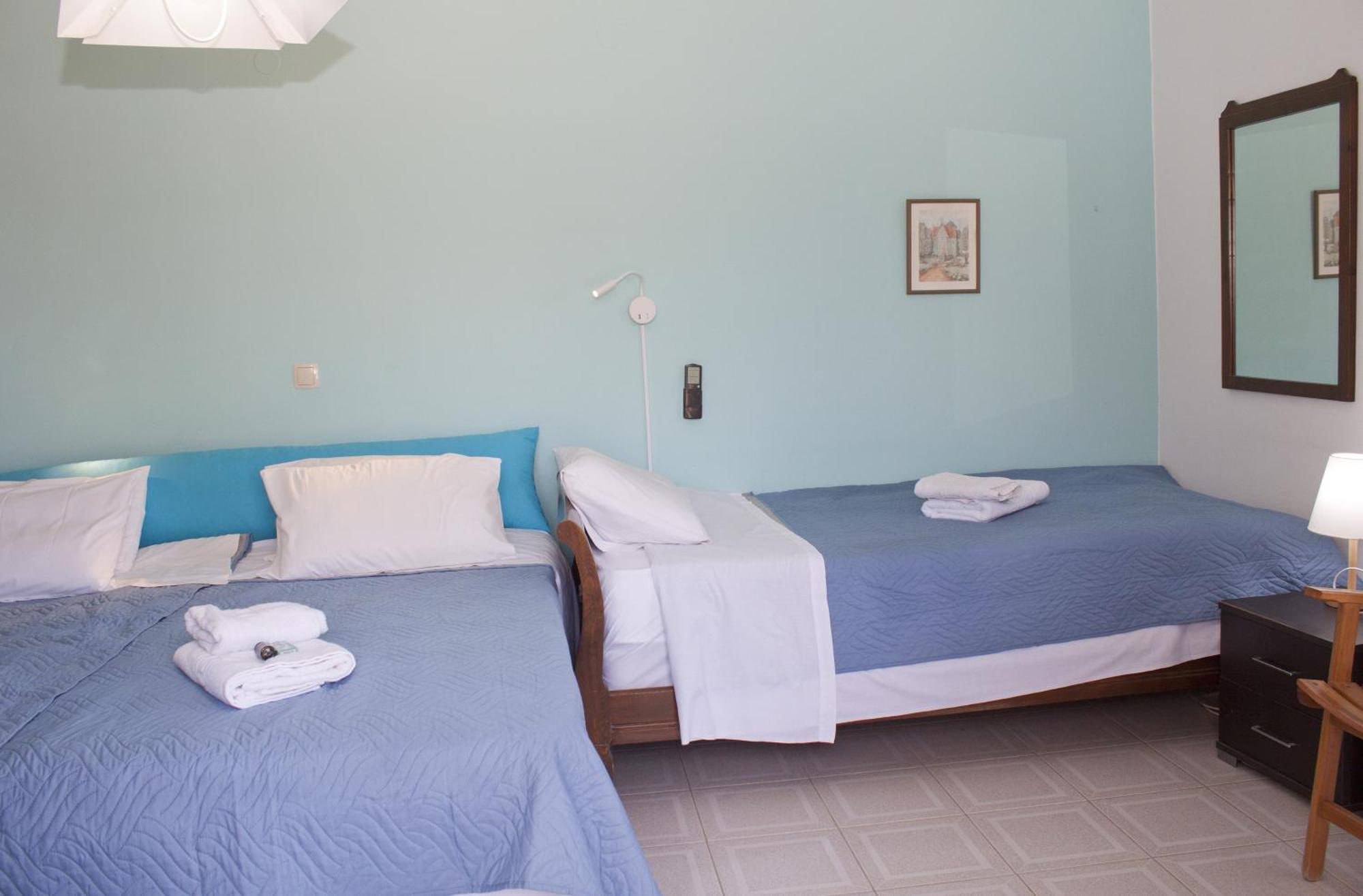 Melani Apartments Chania  Exterior photo