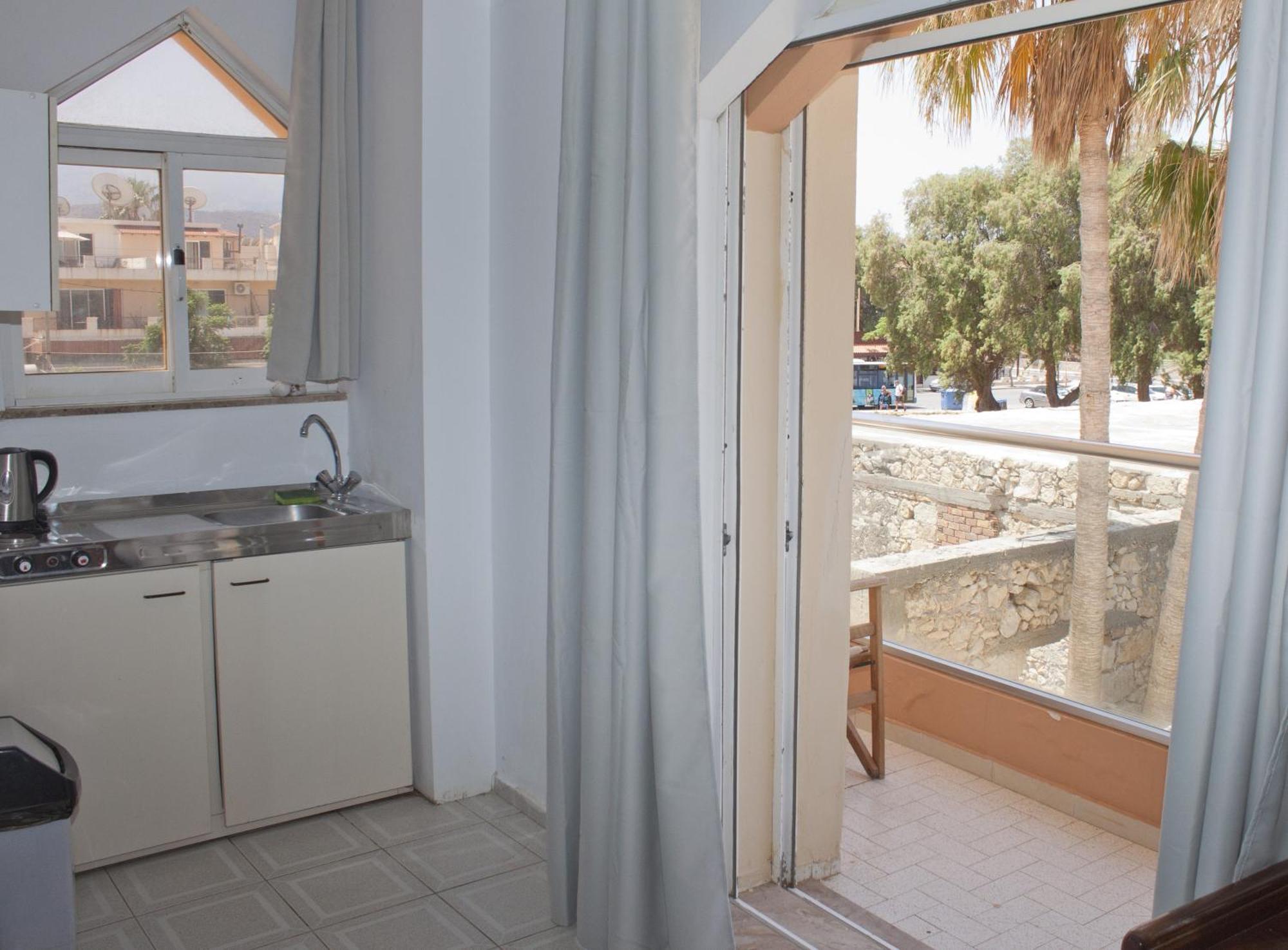 Melani Apartments Chania  Exterior photo
