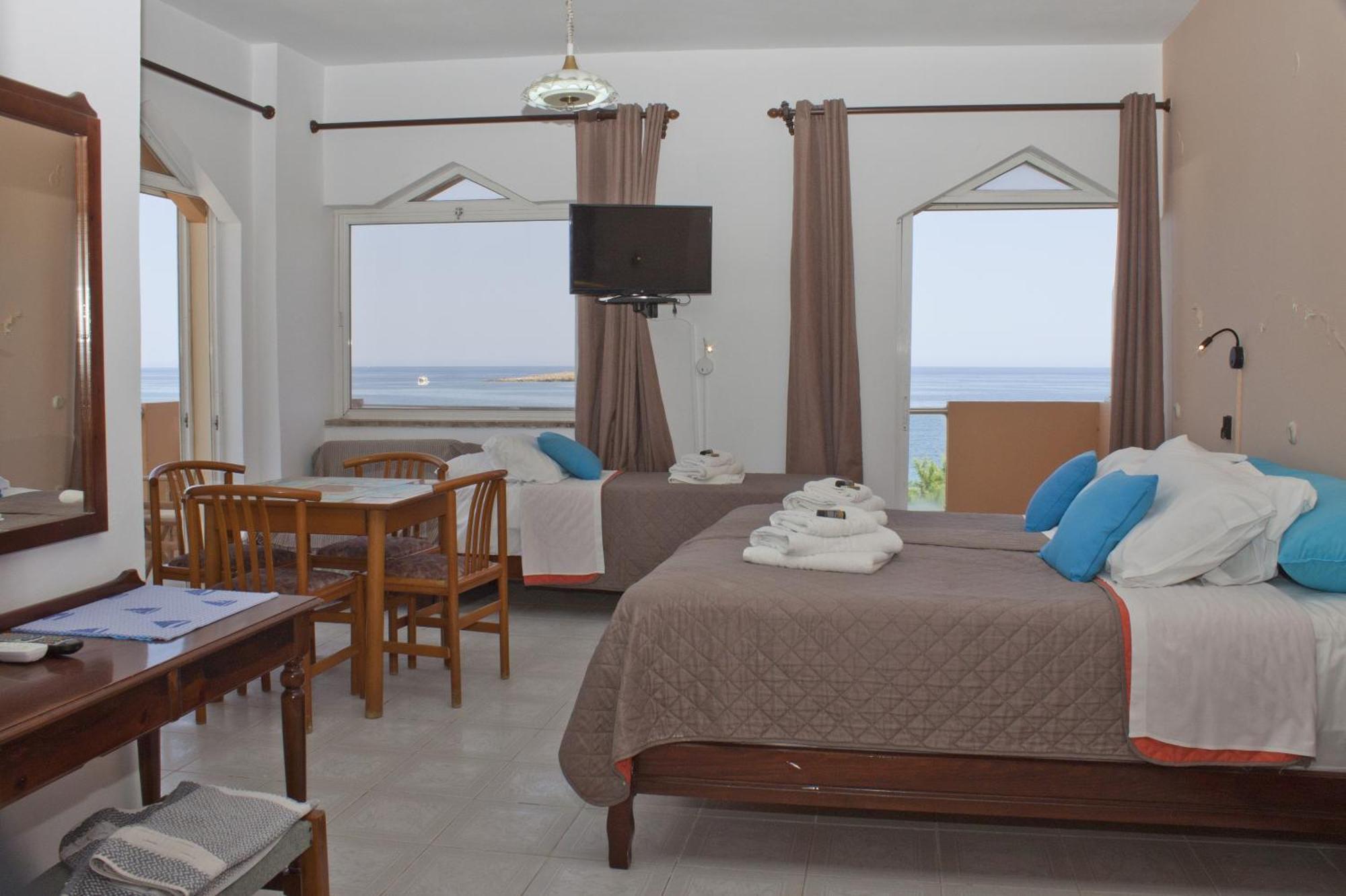 Melani Apartments Chania  Exterior photo