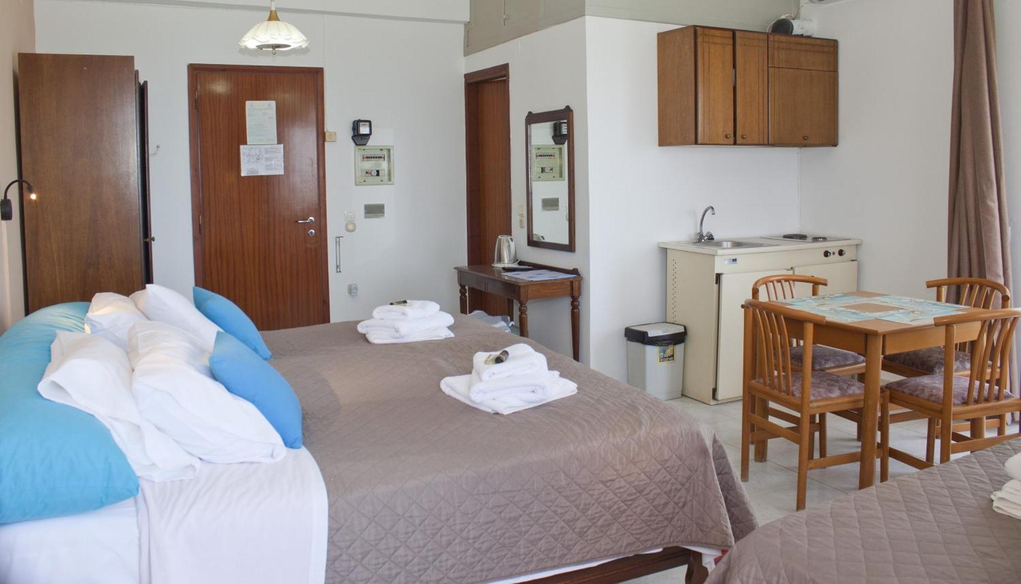 Melani Apartments Chania  Exterior photo