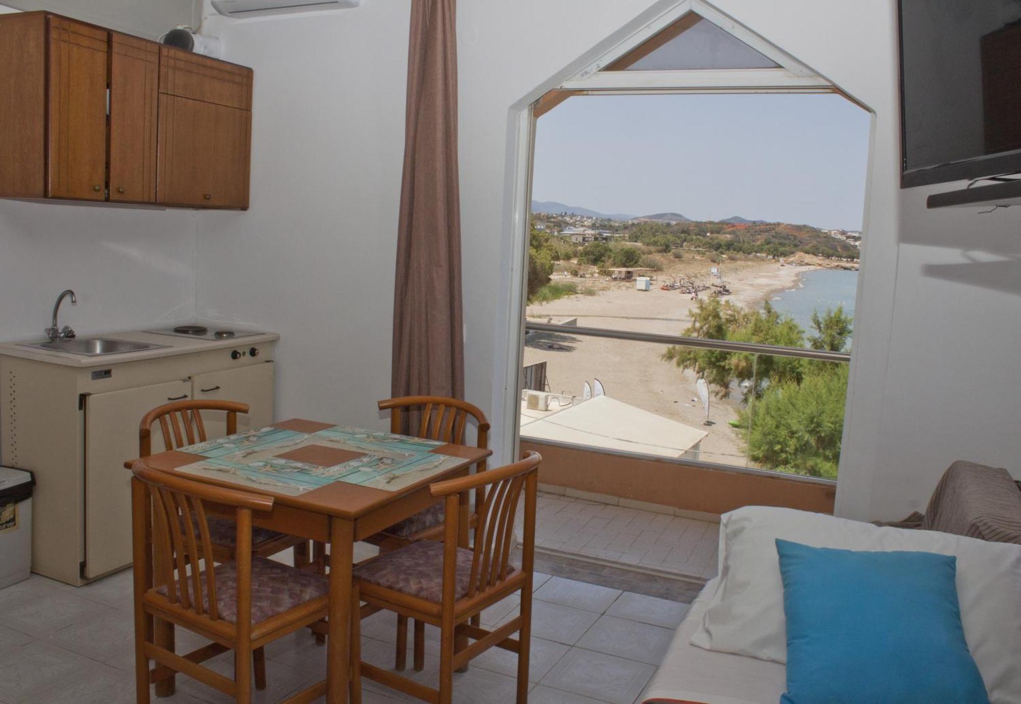 Melani Apartments Chania  Exterior photo
