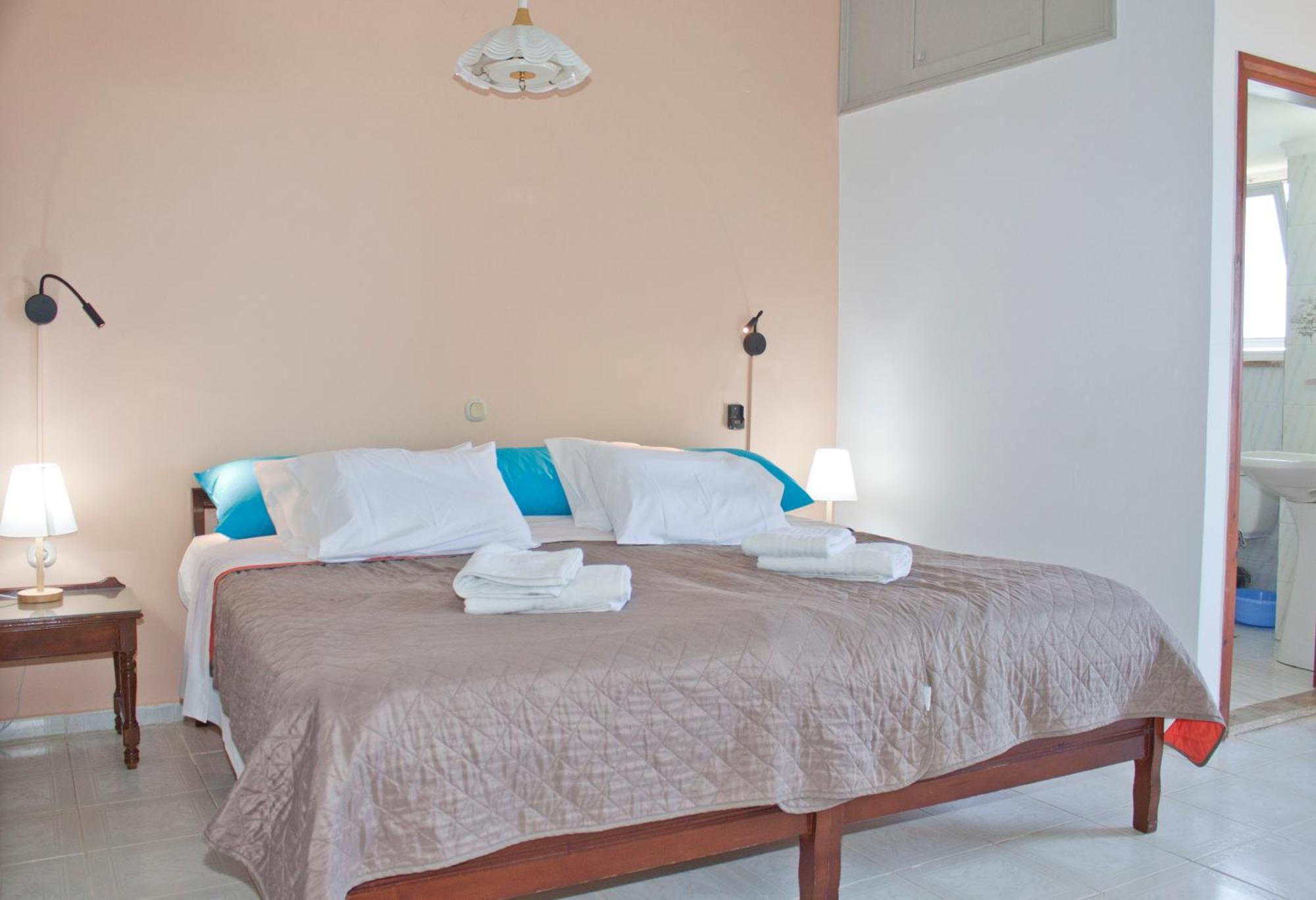 Melani Apartments Chania  Exterior photo