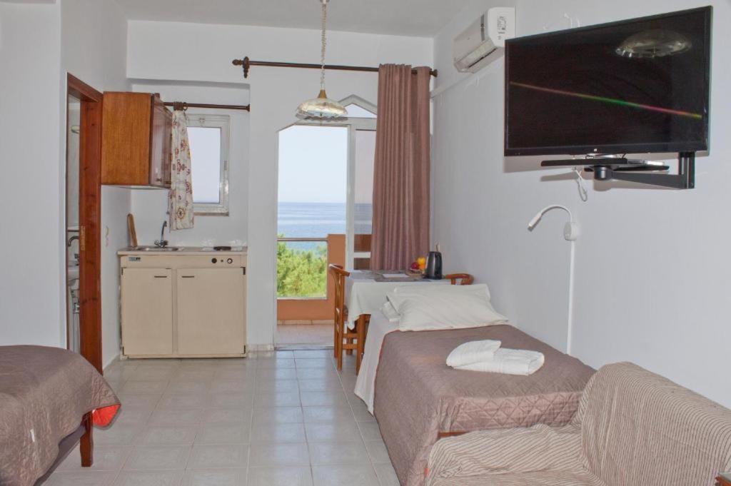 Melani Apartments Chania  Exterior photo