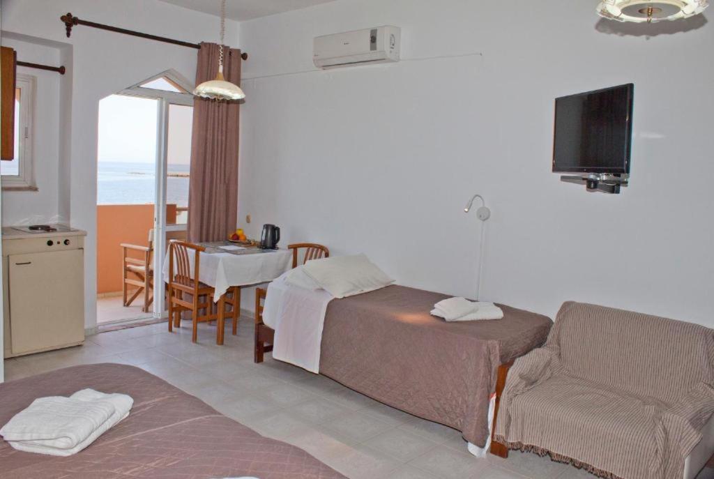 Melani Apartments Chania  Exterior photo