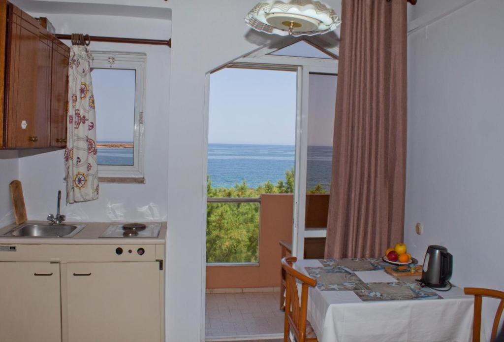 Melani Apartments Chania  Exterior photo