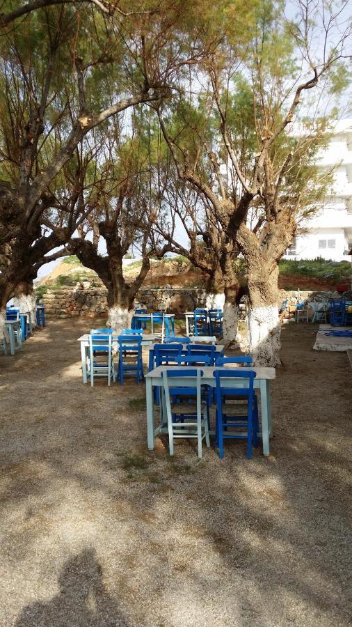 Melani Apartments Chania  Exterior photo